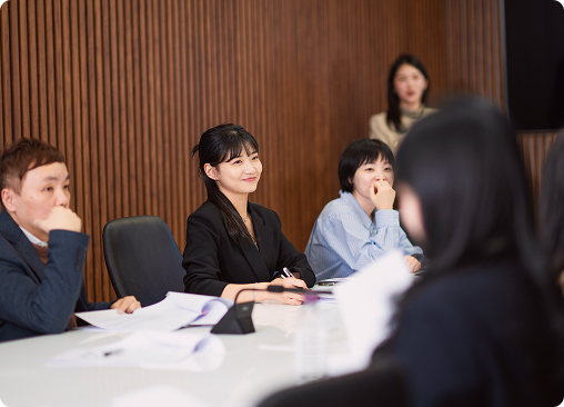 부원장 간담회 개최, 현장의 목소리를 듣다